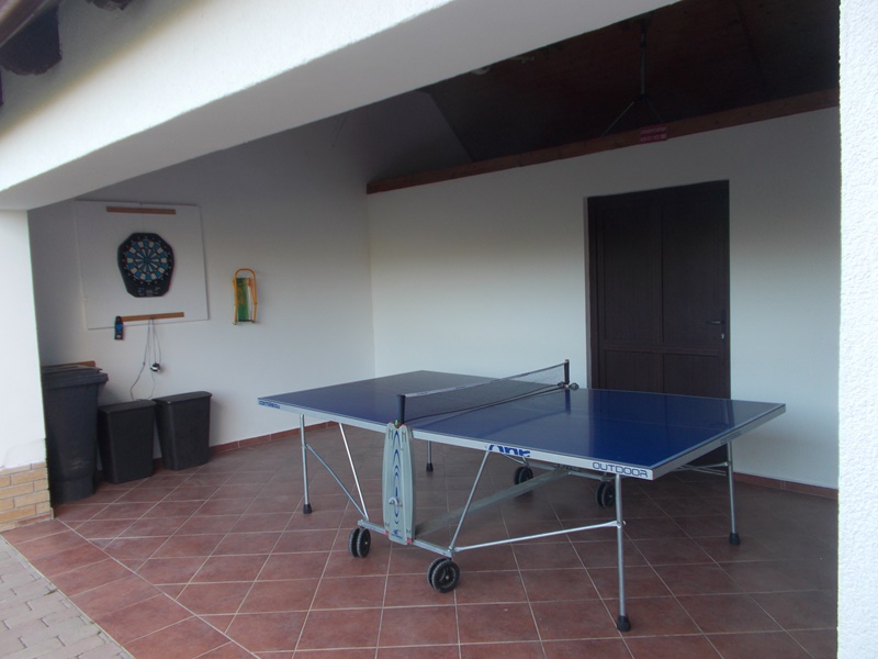 Ping-Pong asztal